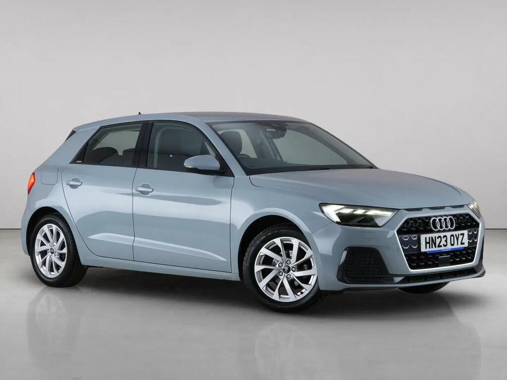 Audi A1 1.0 Tfsi 25 Sport Sportback Euro 6 Ss Grey