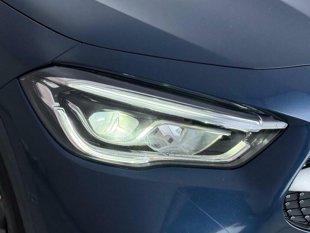Mercedes-Benz GLA Class 1.3 Gla200 Amg Line Premium 7G-dct Euro 6 Ss YC22HRE Blue #4