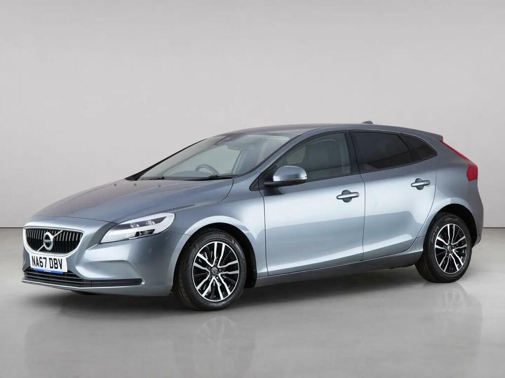 Volvo V40 2.0 T2 Momentum Euro 6 Ss Grey
