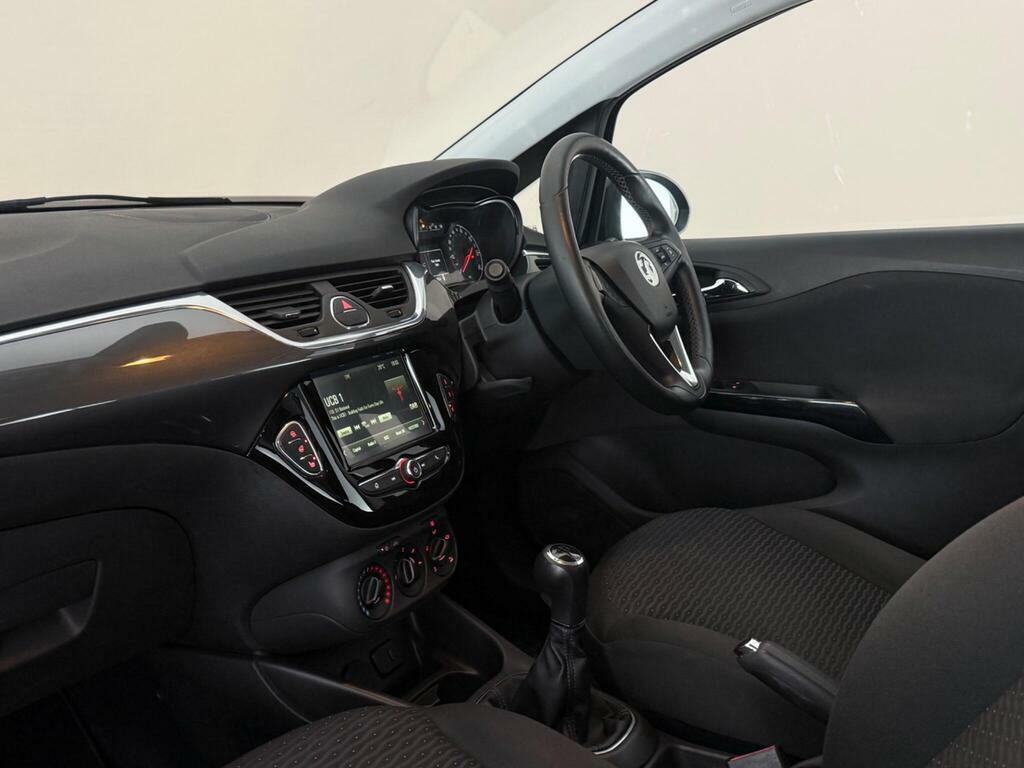 Vauxhall Corsa 1.4I Ecoflex Energy Euro 6 Ac Black #4