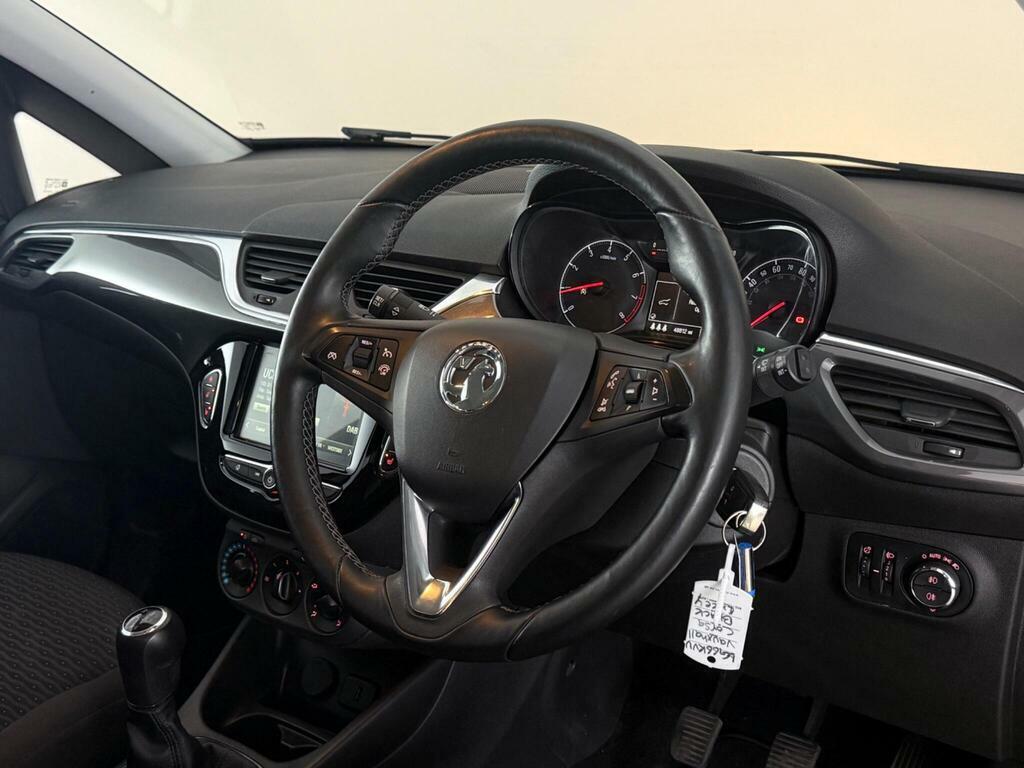 Vauxhall Corsa 1.4I Ecoflex Energy Euro 6 Ac Black #3