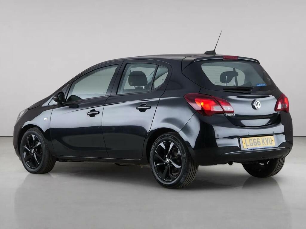 Vauxhall Corsa 1.4I Ecoflex Energy Euro 6 Ac Black #5