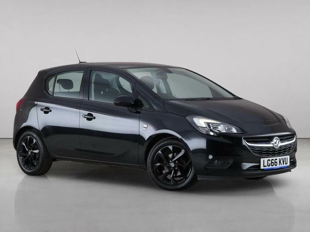 Vauxhall Corsa 1.4I Ecoflex Energy Euro 6 Ac Black