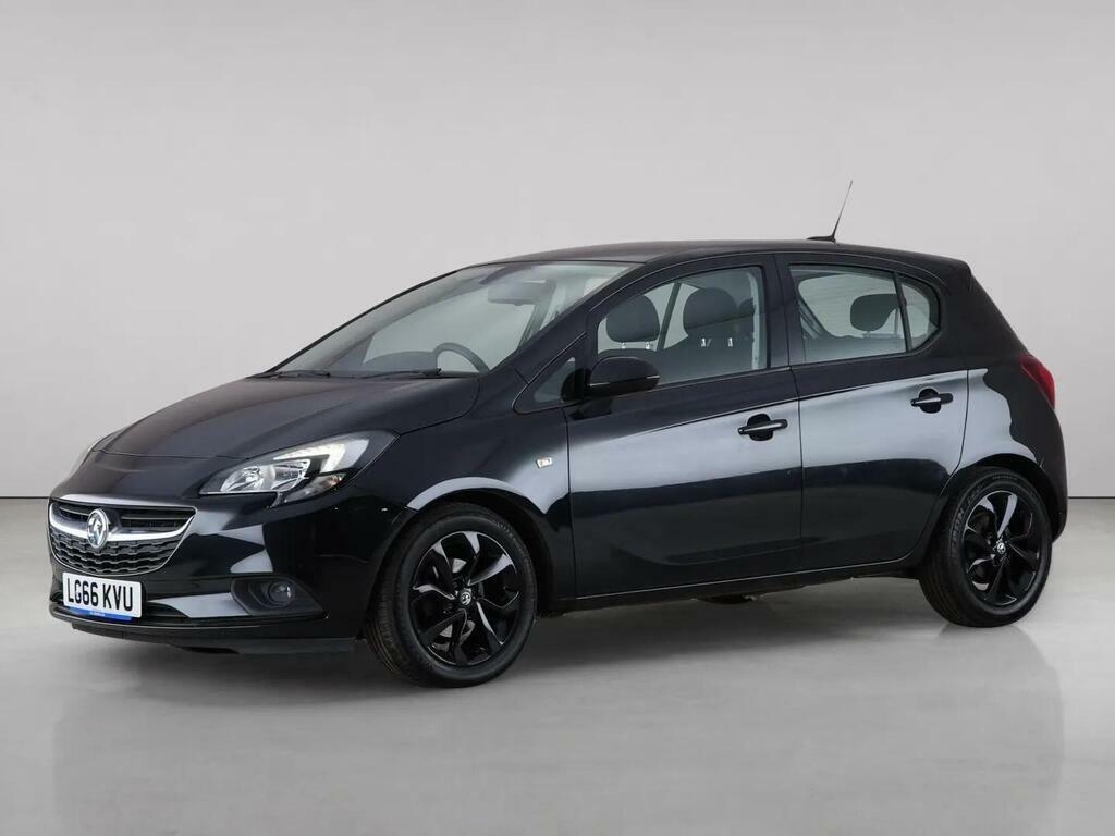 Vauxhall Corsa 1.4I Ecoflex Energy Euro 6 Ac Black #2