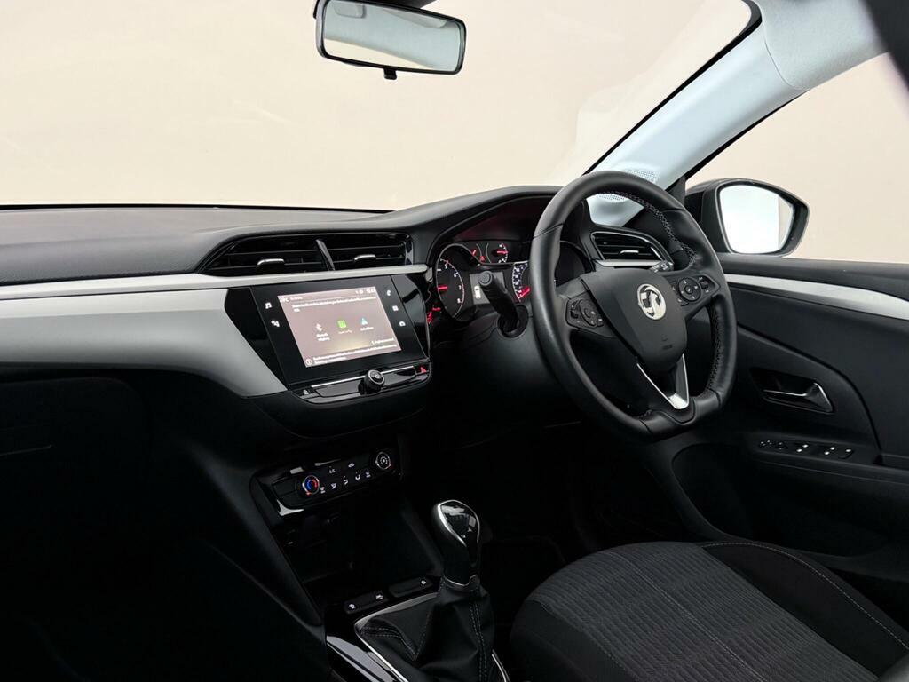 Vauxhall Corsa 1.2 Se Edition Euro 6 VA71JYO Blue #4
