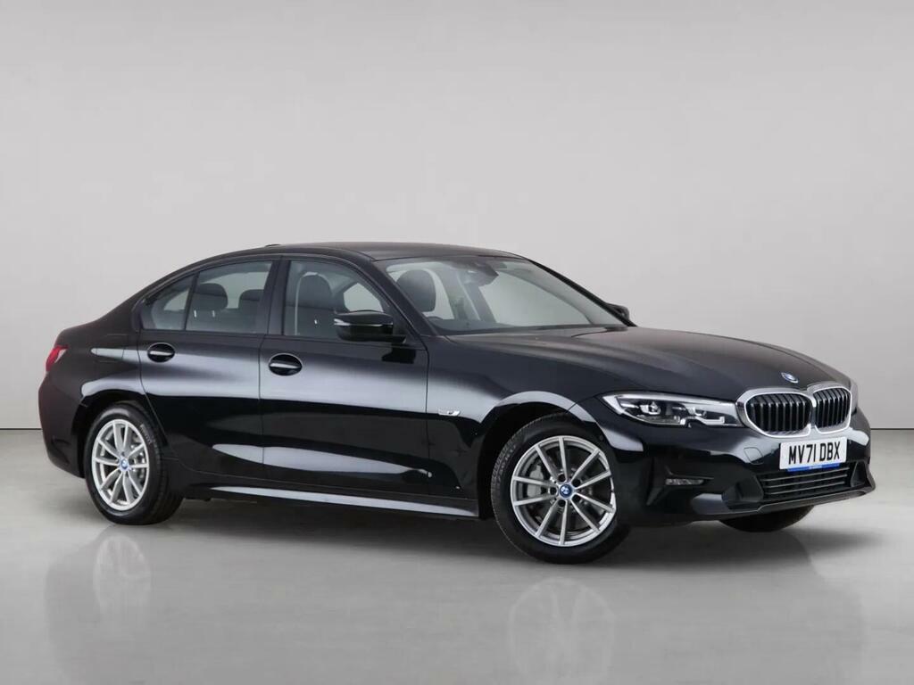 BMW 3 Series 2.0 330E 12Kwh Se Pro Euro 6 Ss Black