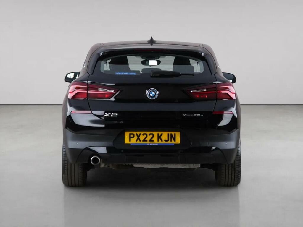 BMW X2 1.5 25E 10Kwh Sport Xdrive Euro 6 Ss Black #6