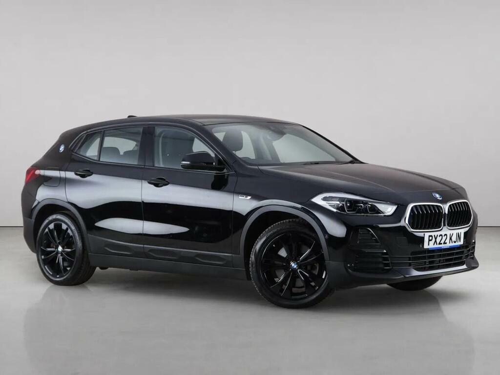 BMW X2 1.5 25E 10Kwh Sport Xdrive Euro 6 Ss Black
