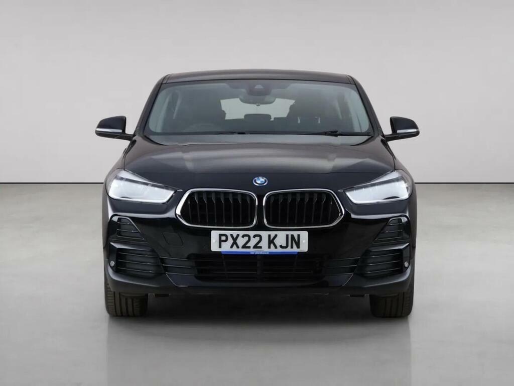 BMW X2 1.5 25E 10Kwh Sport Xdrive Euro 6 Ss Black #5