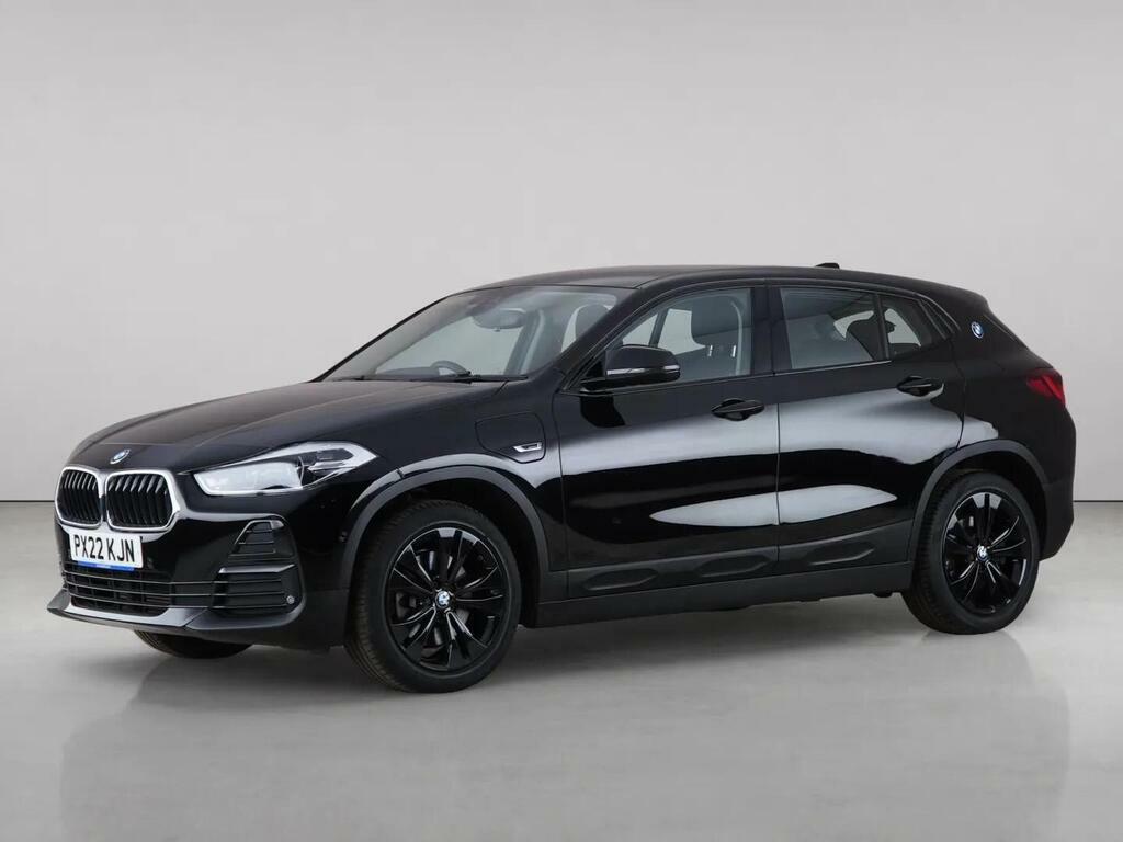 BMW X2 1.5 25E 10Kwh Sport Xdrive Euro 6 Ss Black #2