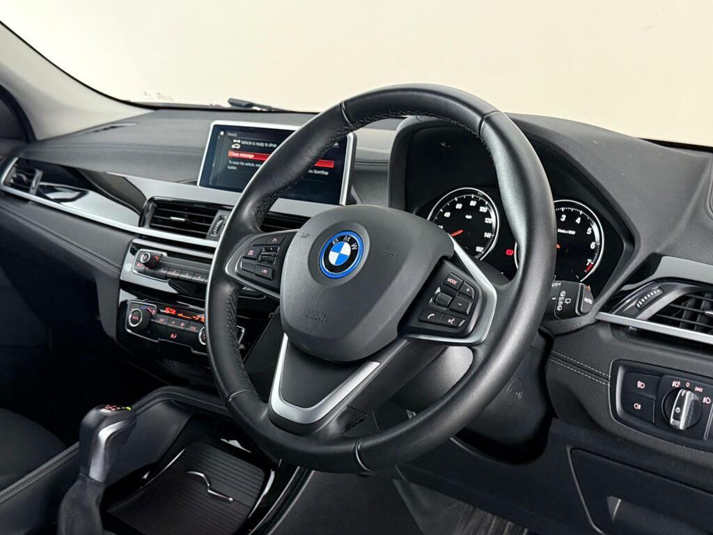 BMW X2 1.5 25E 10Kwh Sport Xdrive Euro 6 Ss Black #3