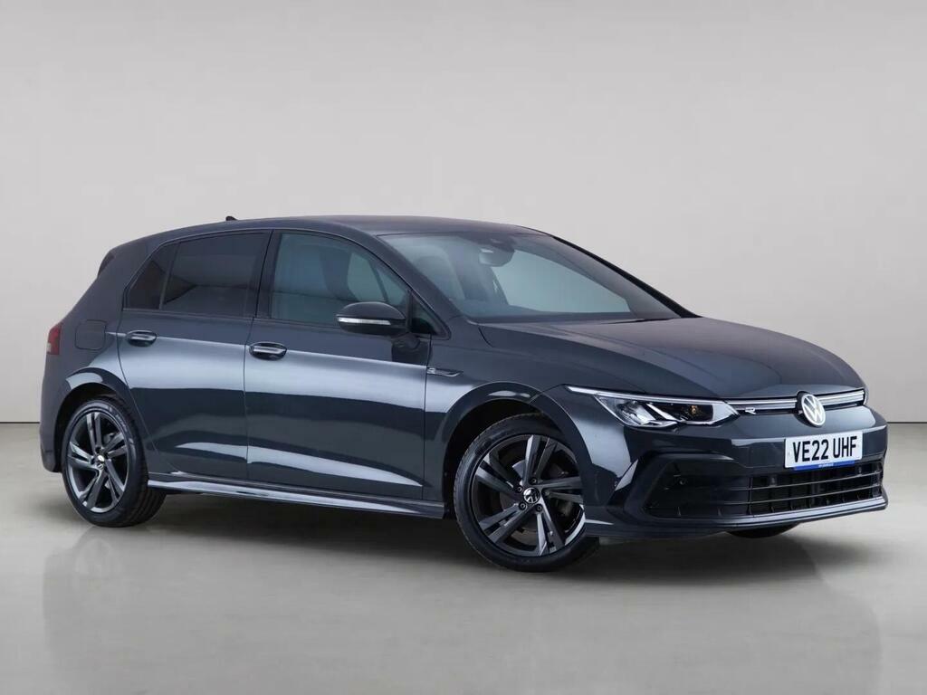 Volkswagen Golf 1.5 Tsi R-line Euro 6 Ss Grey