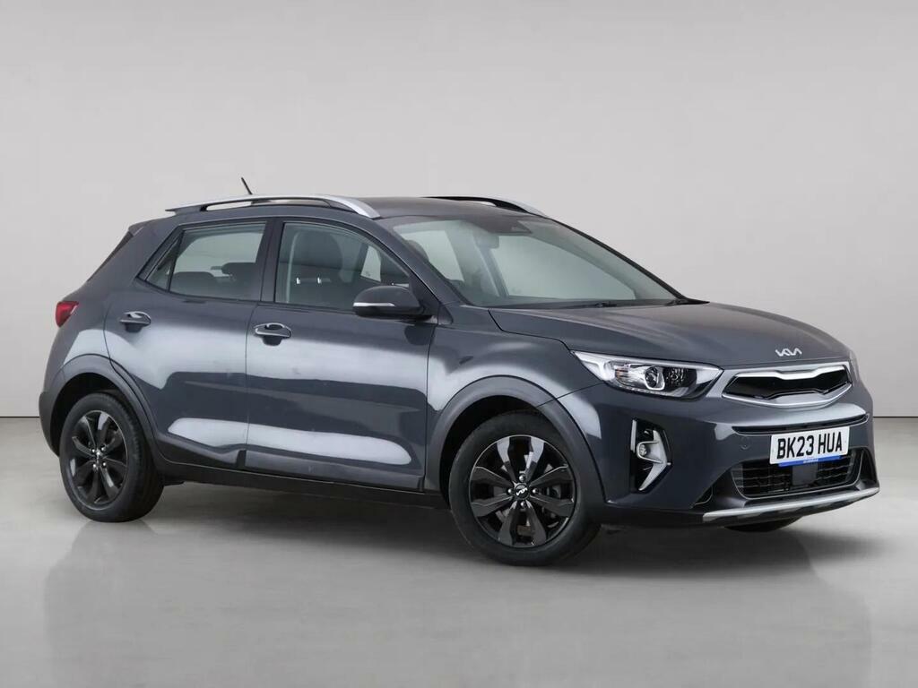 Kia Stonic 1.0 T-gdi 2 Euro 6 Ss Grey