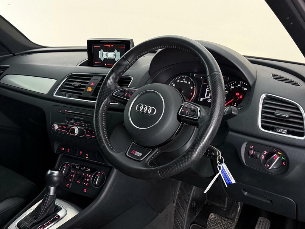 Audi Q3 1.4 Tfsi Cod S Line Edition S Tronic Euro 6 Ss GM18XJG White #3