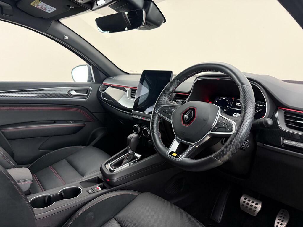 Renault Arkana 1.3 Mhev R.s. Line Edc 2Wd Euro 6 Ss YE23AZF Grey #3