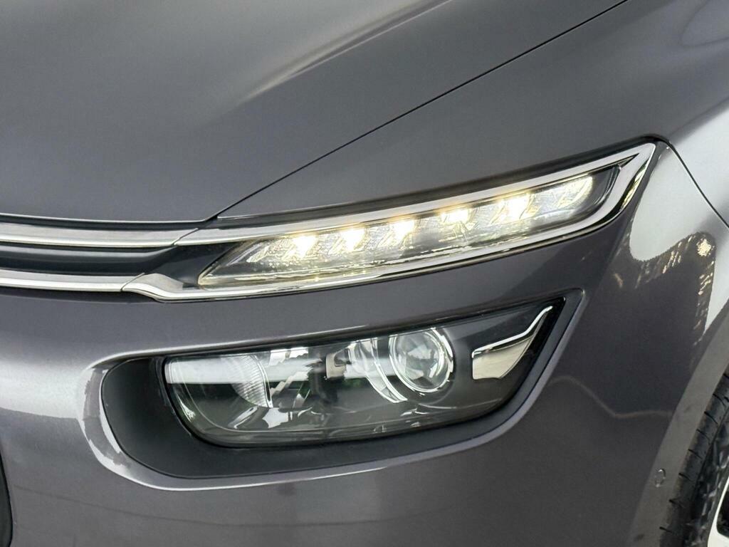 Citroen Grand C4 SpaceTourer 1.2 Puretech Shine Eat8 Euro 6 Ss Grey #4