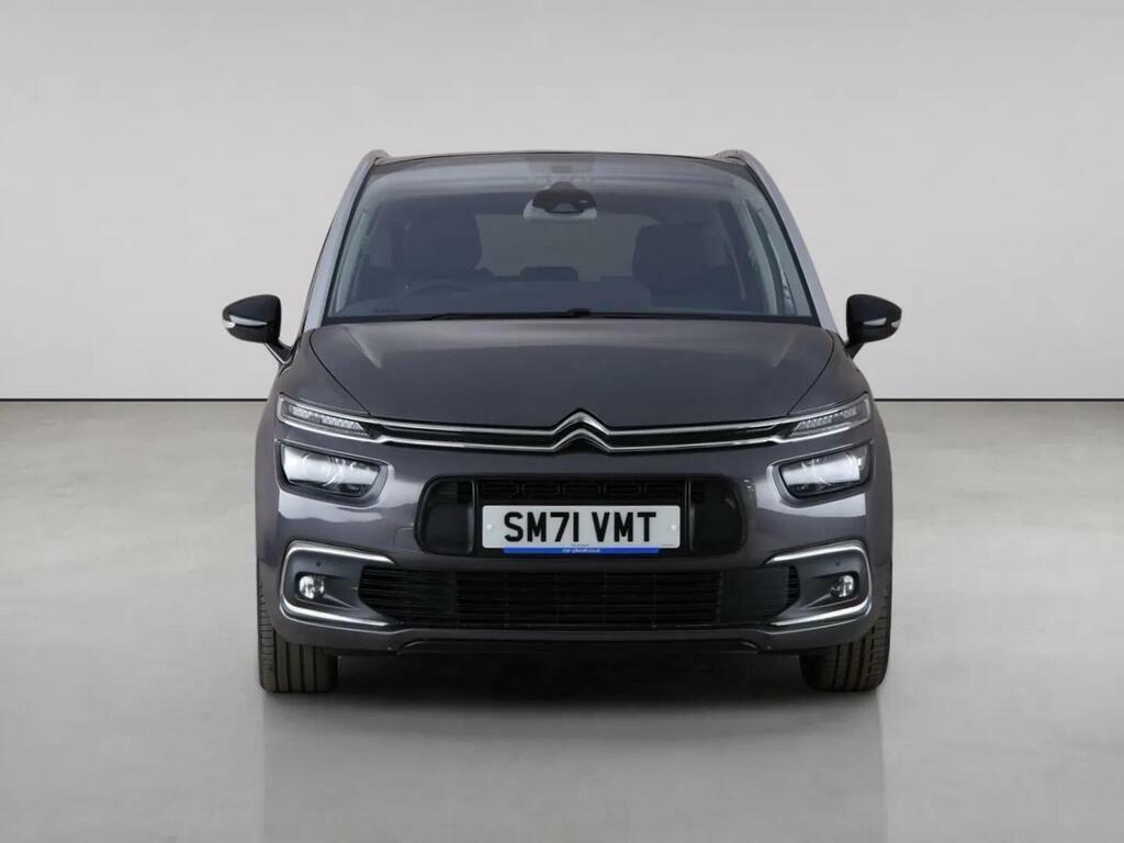 Citroen Grand C4 SpaceTourer 1.2 Puretech Shine Eat8 Euro 6 Ss Grey #5