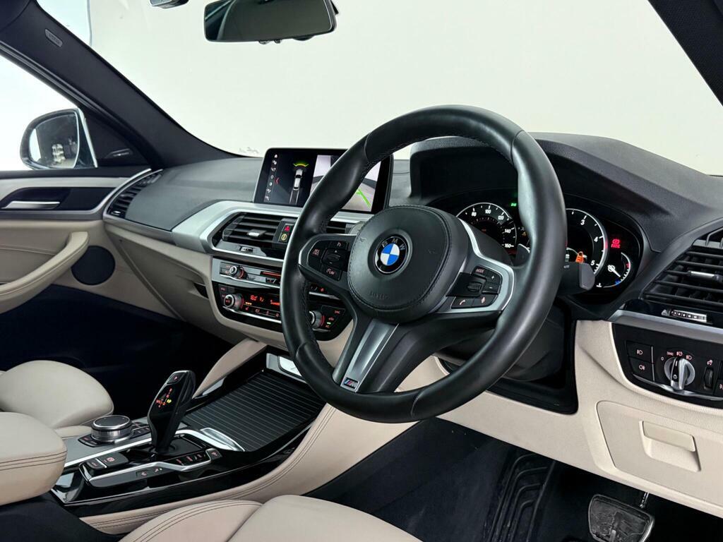 BMW X4 2.0 20D M Sport Xdrive Euro 6 Ss Black #3