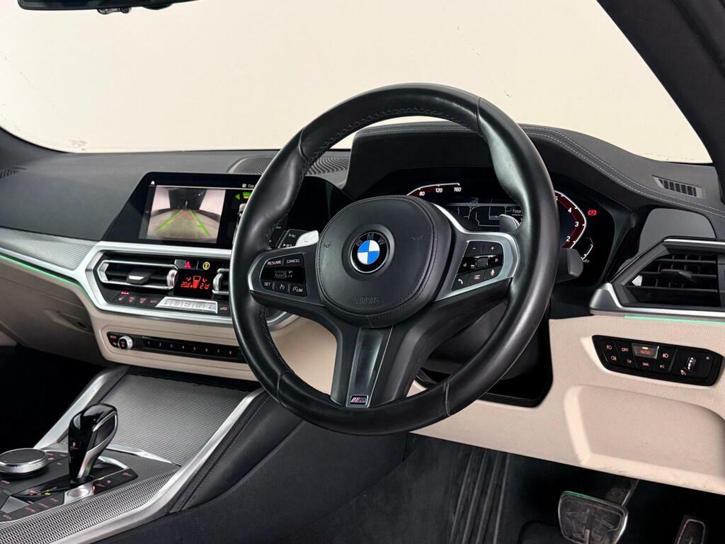 BMW 4 Series 2.0 430I M Sport Euro 6 Ss GU22RYF Green #3