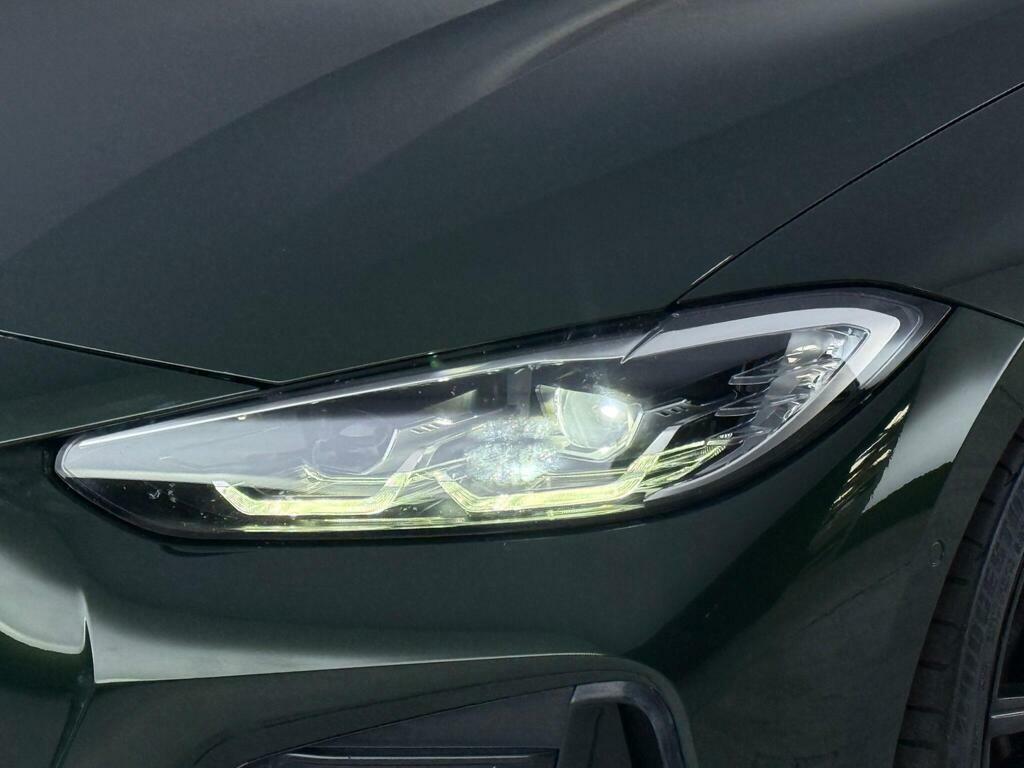 BMW 4 Series 2.0 430I M Sport Euro 6 Ss GU22RYF Green #4