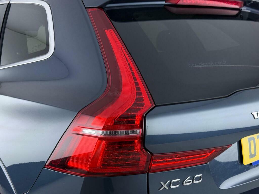 Volvo XC60 2.0 T4 Edition Euro 6 Ss Blue #5