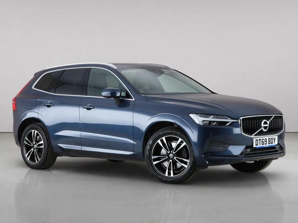 Volvo XC60 2.0 T4 Edition Euro 6 Ss Blue