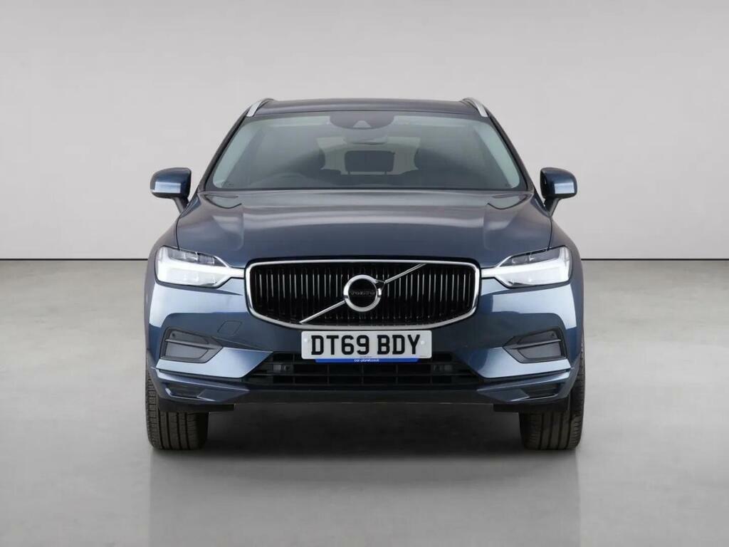 Volvo XC60 2.0 T4 Edition Euro 6 Ss Blue #4