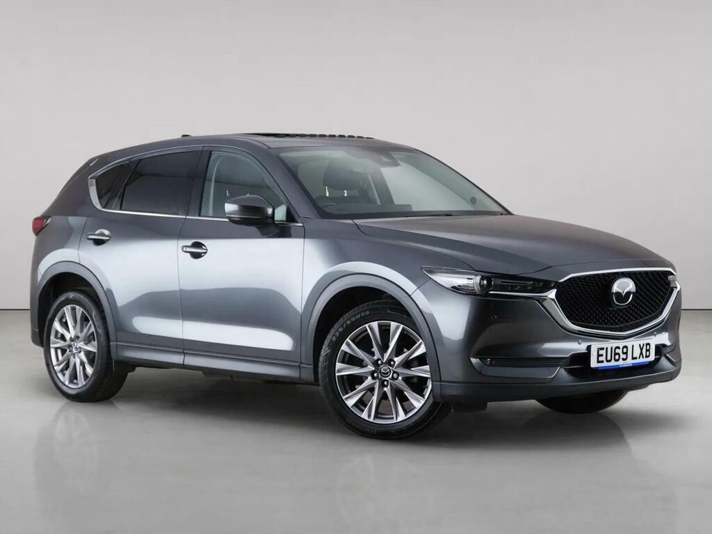2019 Mazda CX-5