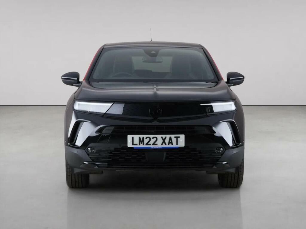 Vauxhall Mokka 1.2 Turbo Sri Premium Euro 6 Ss LM22XAT Black #5