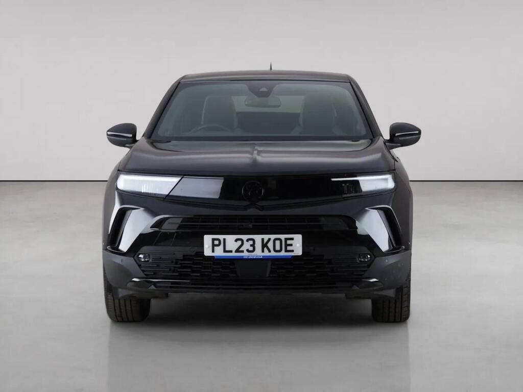Vauxhall Mokka 1.2 Turbo Black Euro 6 Ss PL23KOE Black #5