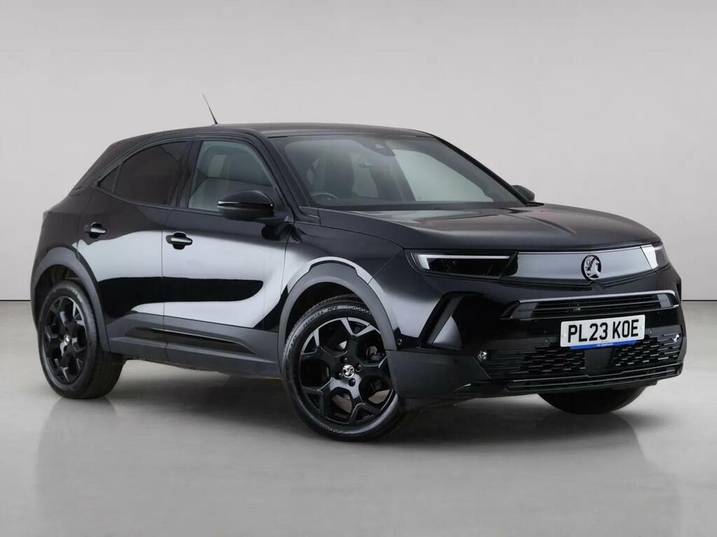 Vauxhall Mokka 1.2 Turbo Black Euro 6 Ss Black