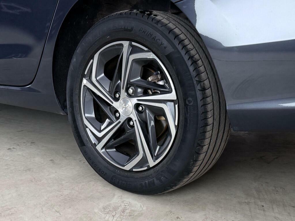 Hyundai I30 1.0 T-gdi Mhev Se Connect Tourer Dct Euro 6 Ss Grey #6