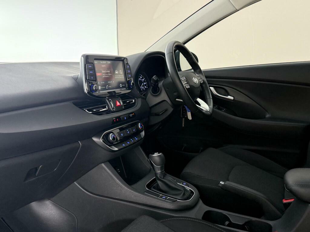 Hyundai I30 1.0 T-gdi Mhev Se Connect Tourer Dct Euro 6 Ss Grey #5