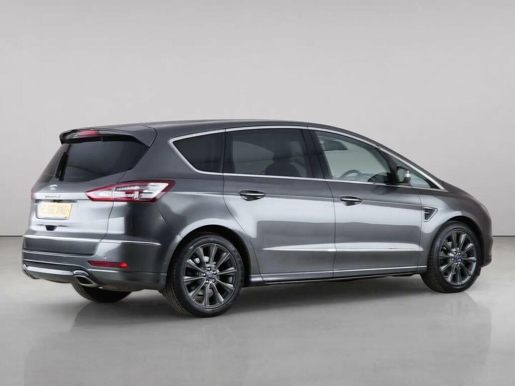 Ford S-Max 2.0 Tdci Vignale Euro 6 Ss Grey #6