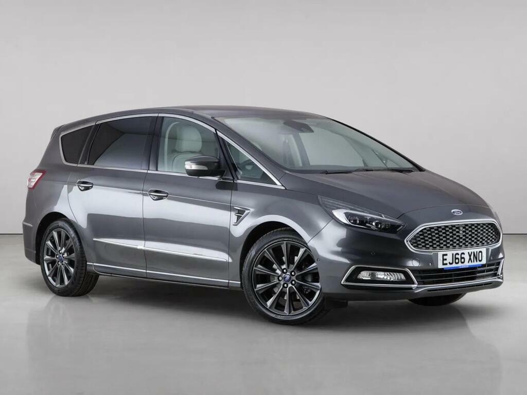 Ford S-Max 2.0 Tdci Vignale Euro 6 Ss Grey