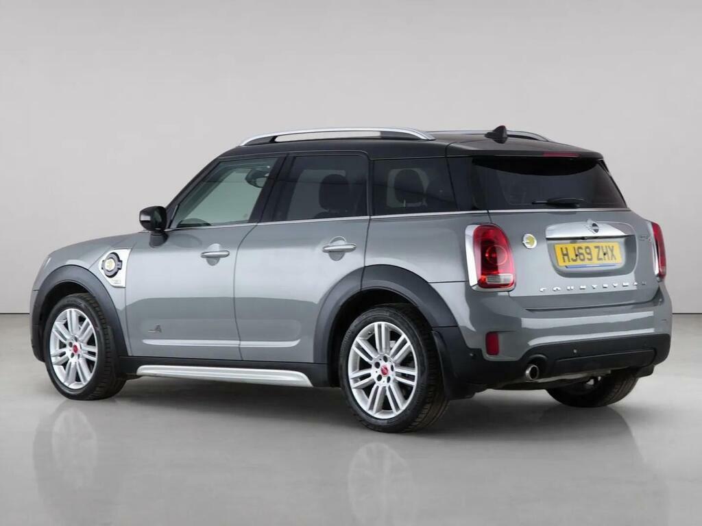 Mini Countryman 1.5 10Kwh Cooper Se Exclusive All4 Euro 6 S HJ69ZHX Grey #6