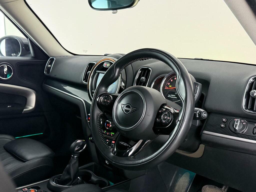 Mini Countryman 1.5 10Kwh Cooper Se Exclusive All4 Euro 6 S HJ69ZHX Grey #3