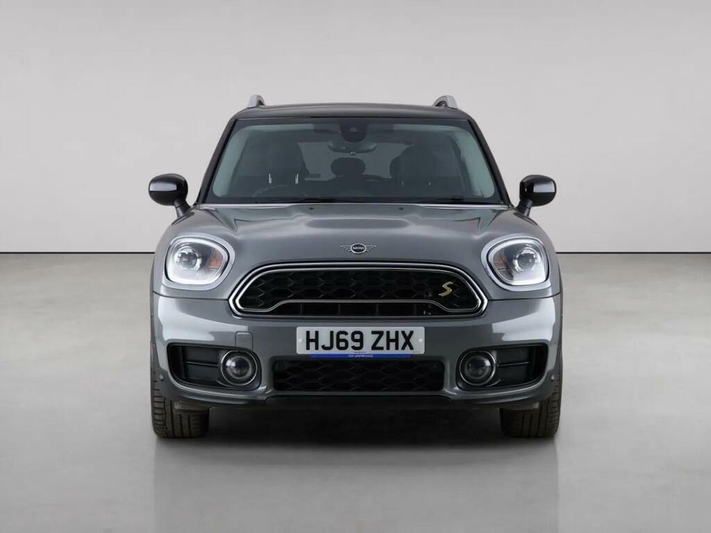 Mini Countryman 1.5 10Kwh Cooper Se Exclusive All4 Euro 6 S HJ69ZHX Grey #5