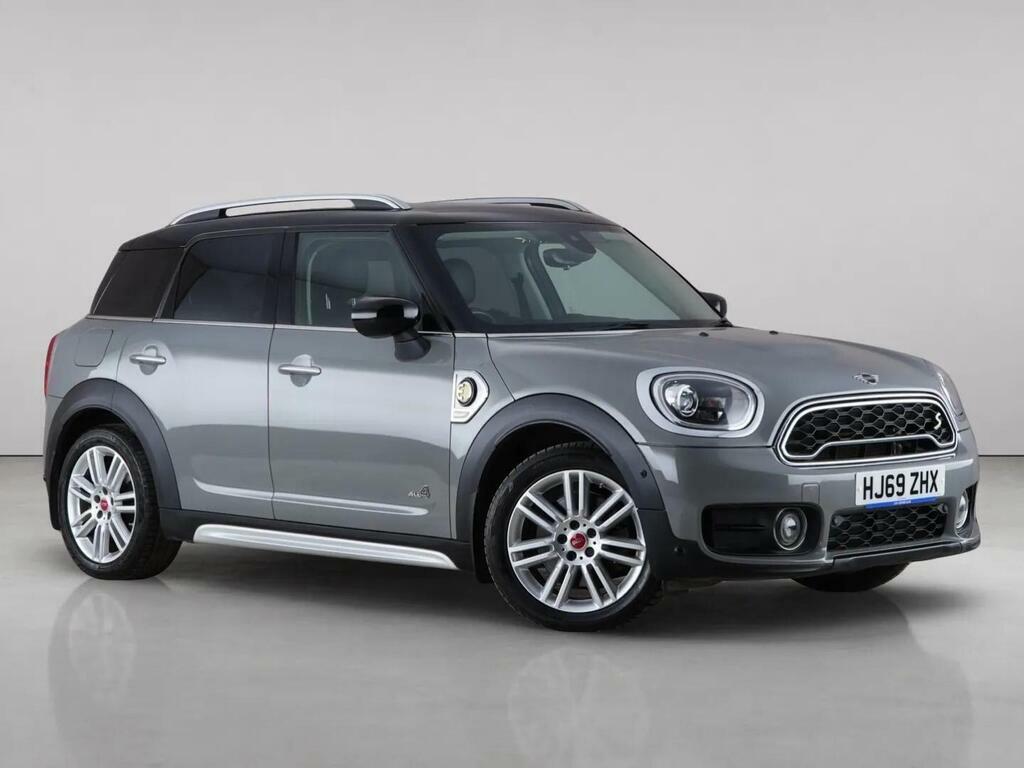 Mini Countryman 1.5 10Kwh Cooper Se Exclusive All4 Euro 6 S Grey