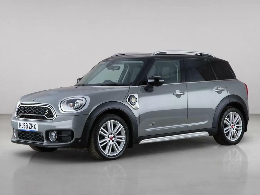 Mini Countryman 1.5 10Kwh Cooper Se Exclusive All4 Euro 6 S HJ69ZHX Grey #2