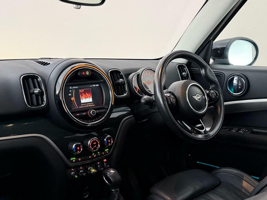 Mini Countryman 1.5 10Kwh Cooper Se Exclusive All4 Euro 6 S HJ69ZHX Grey #4