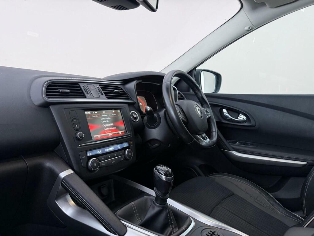 Renault Kadjar 1.6 Dci Signature Nav Euro 6 Ss Blue #4