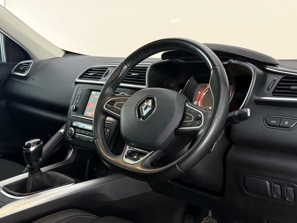 Renault Kadjar 1.6 Dci Signature Nav Euro 6 Ss Blue #3