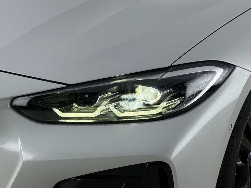 BMW 4 Series 2.0 420I M Sport Euro 6 Ss HX71WXF White #4