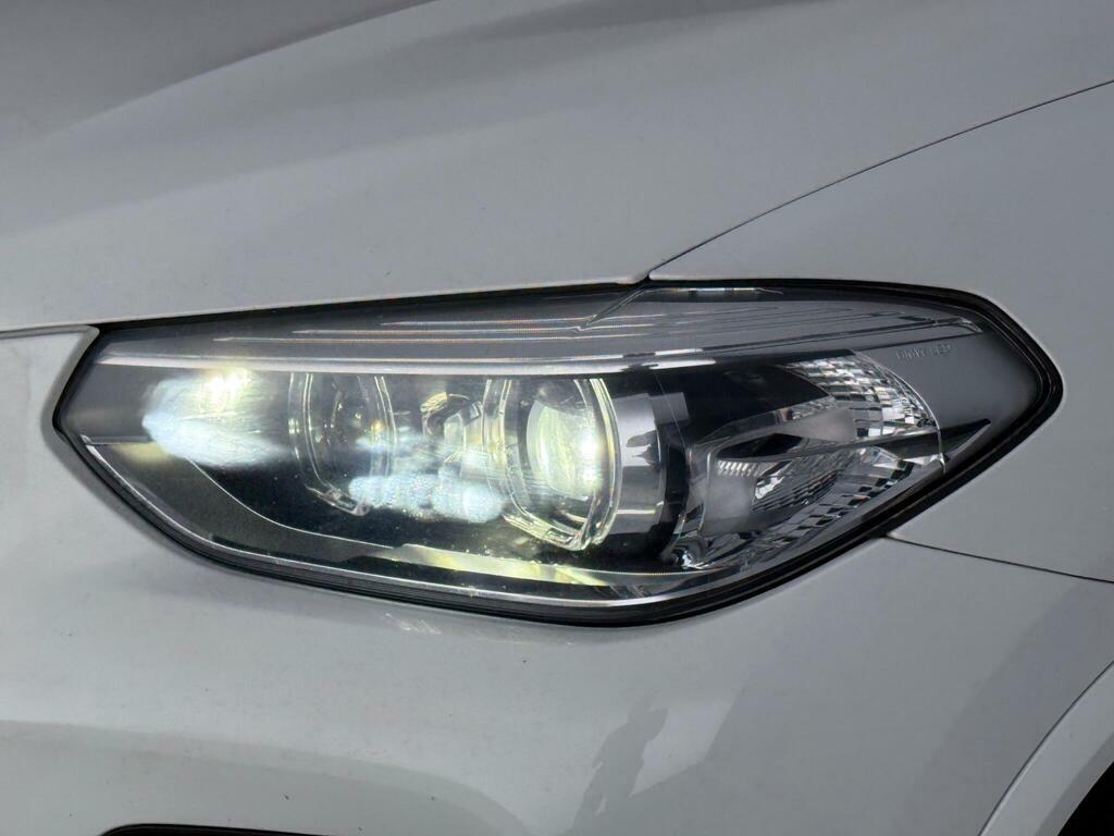BMW X3 2.0 20D M Sport Xdrive Euro 6 Ss ST18YOH White #4