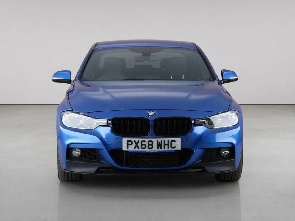 BMW 3 Series 3.0 335D M Sport Xdrive Euro 6 Ss Blue #5