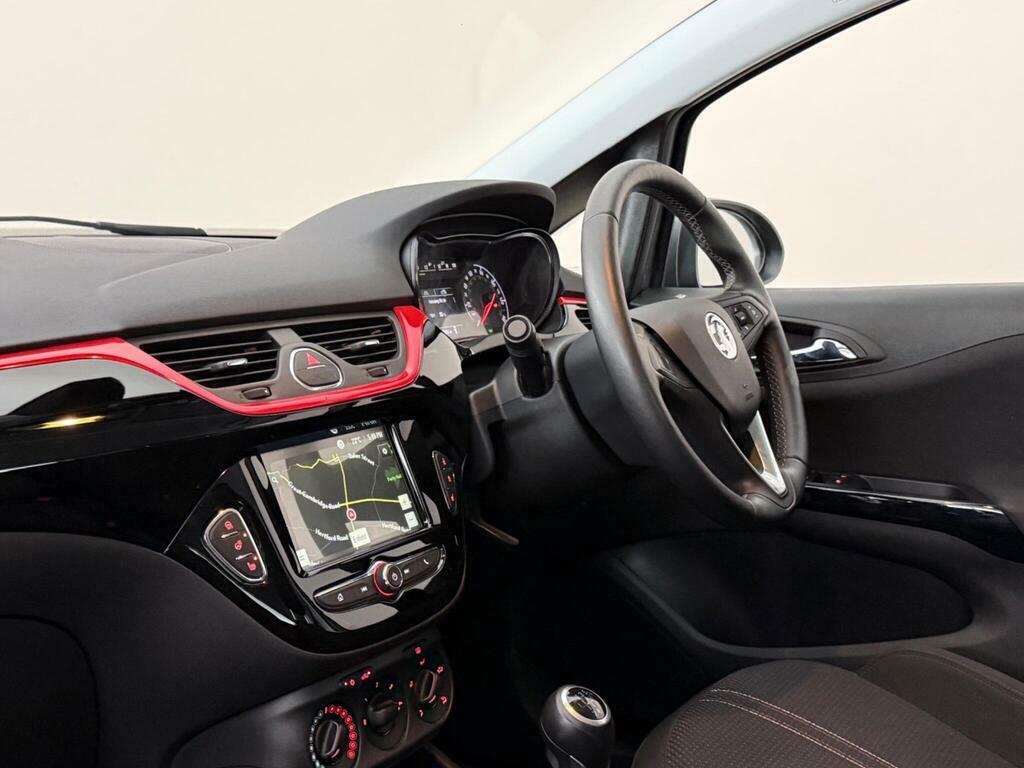 Vauxhall Corsa 1.4I Ecotec Griffin Euro 6 ET69ODH Grey #3