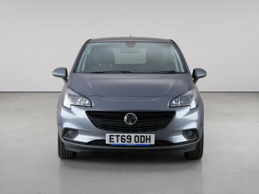 Vauxhall Corsa 1.4I Ecotec Griffin Euro 6 ET69ODH Grey #4