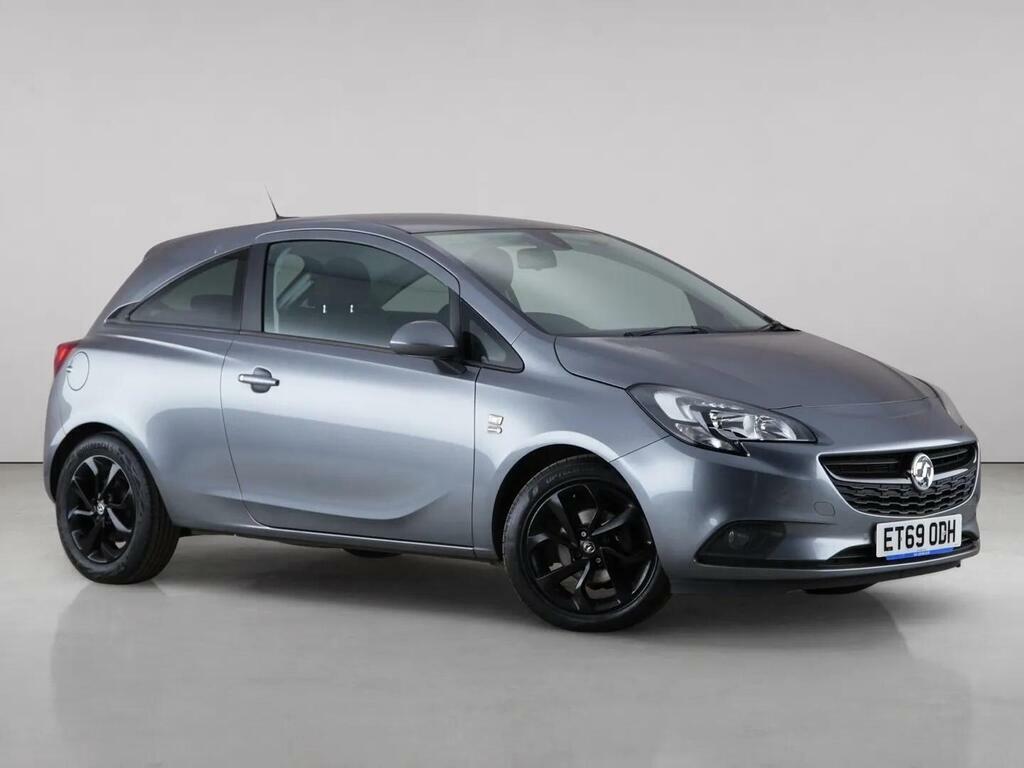 Vauxhall Corsa 1.4I Ecotec Griffin Euro 6 Grey