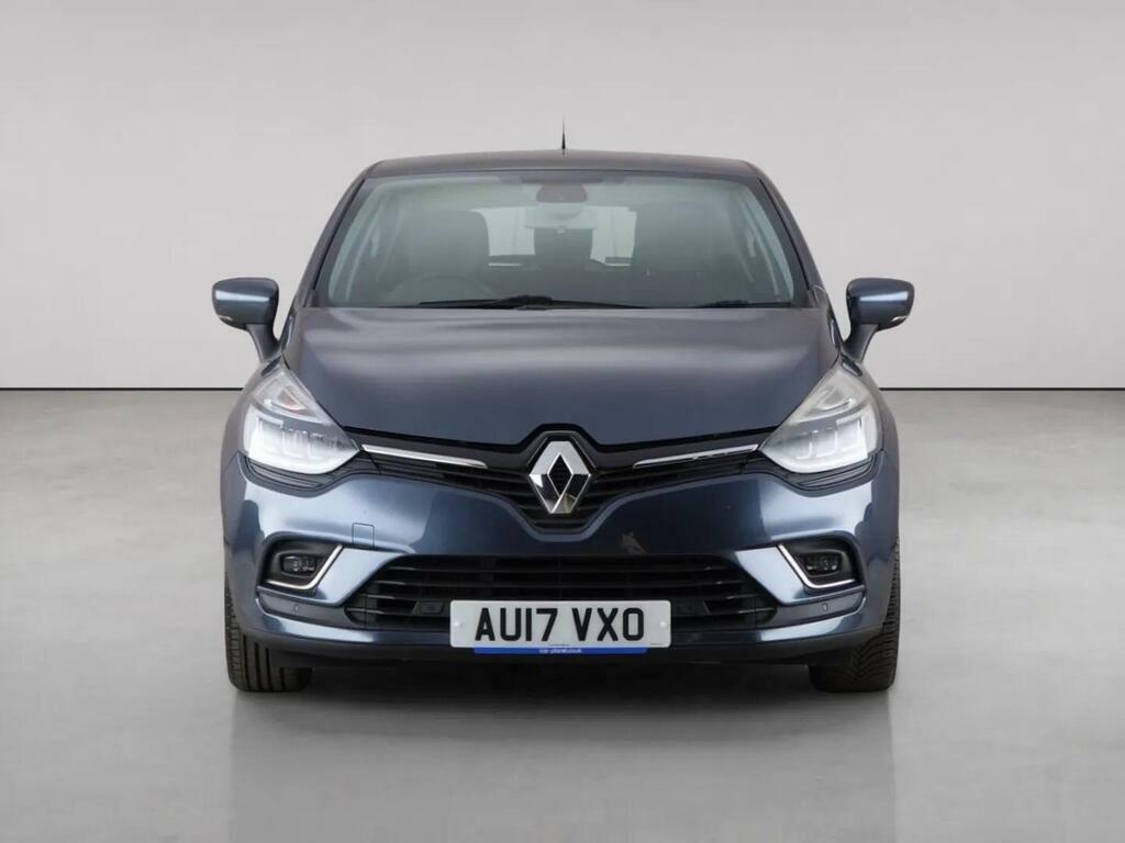 Renault Clio 1.5 Dci Dynamique S Nav Euro 6 Ss Grey #5